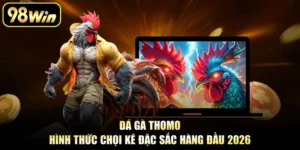 Đá Gà Thomo - Hình Thức Chọi Kê Đặc Sắc Hàng Đầu 2026